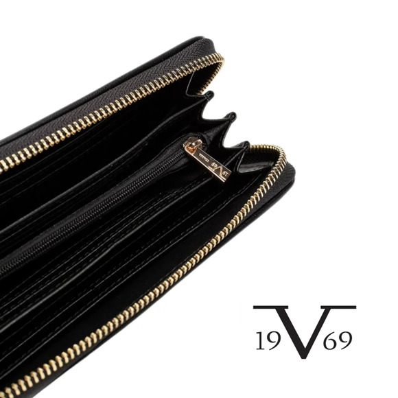 ITALIA BY VERSACE 1969- Candela Wallet -ITALIA BY VERSACE 1969- Candela … - Picture 2 of 5